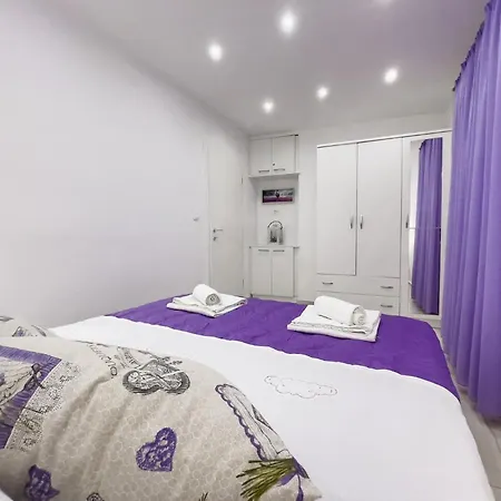 Pink Apartment