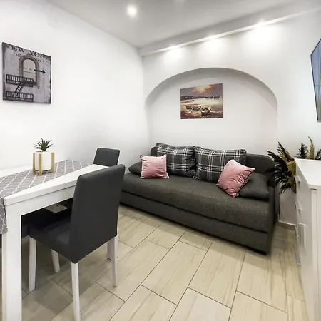 Pink Apartment